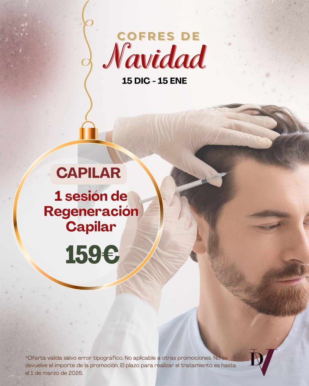 Cofre de Navidad - Capilar
