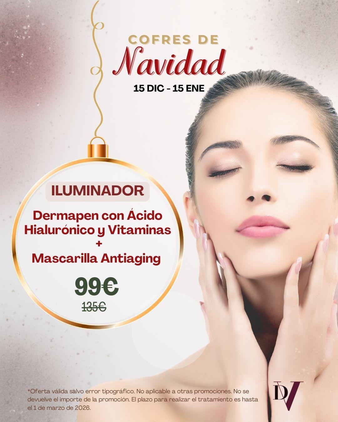 Cofre de Navidad - Iluminador
