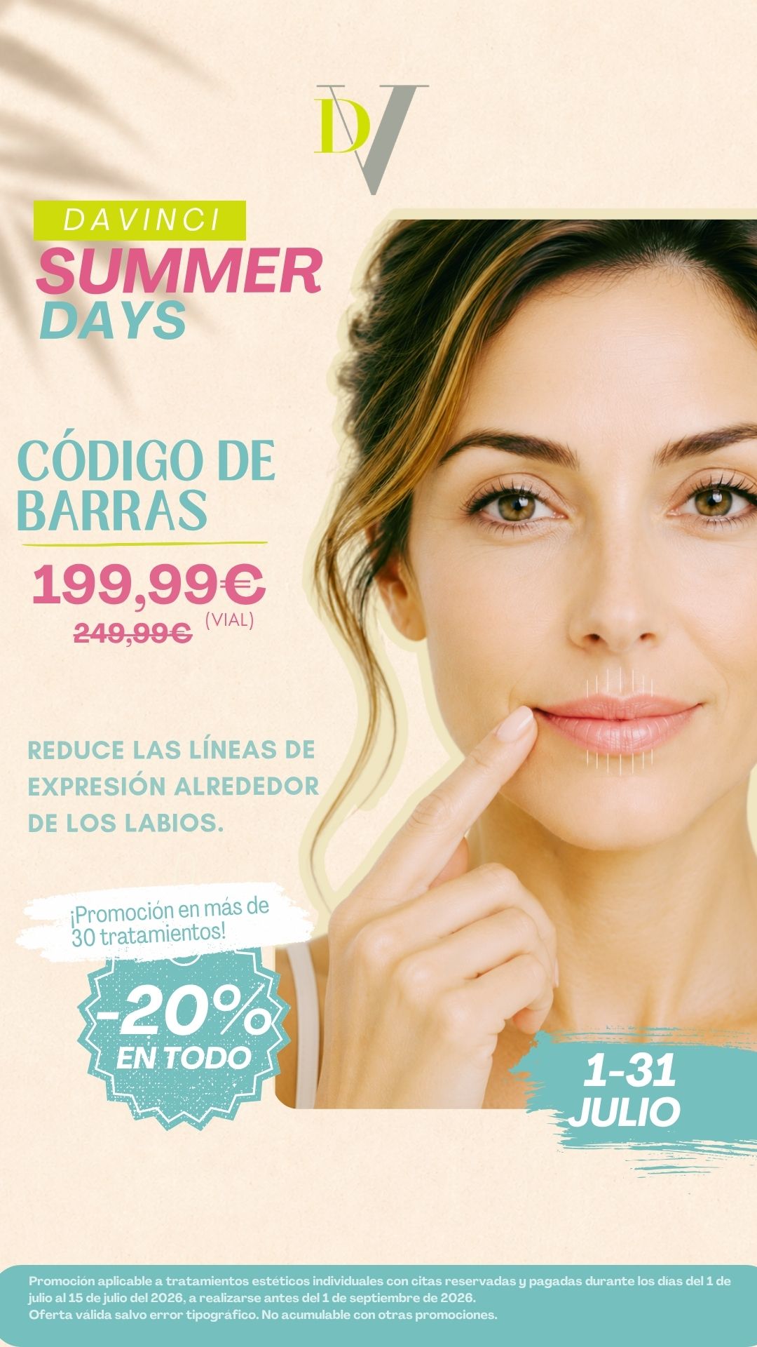 Cofre iluminador - Promoción