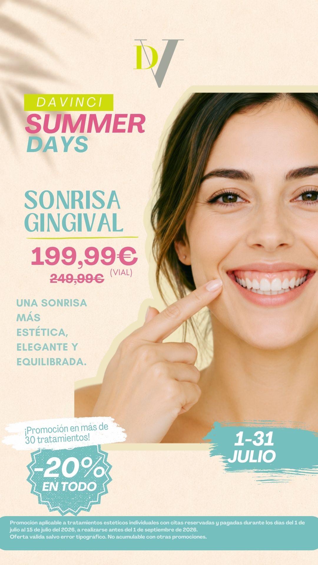 Cofre iluminador - Promoción