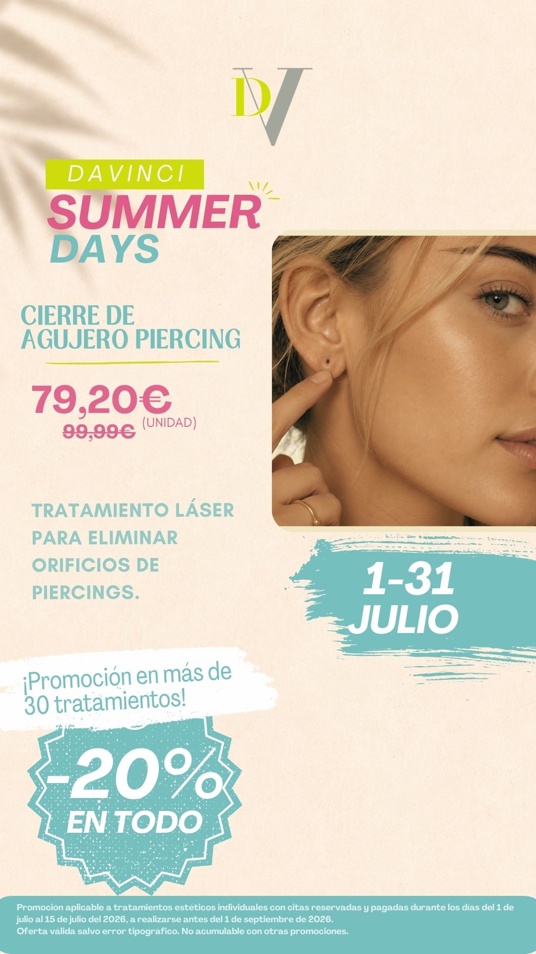 Cofre iluminador - Promoción