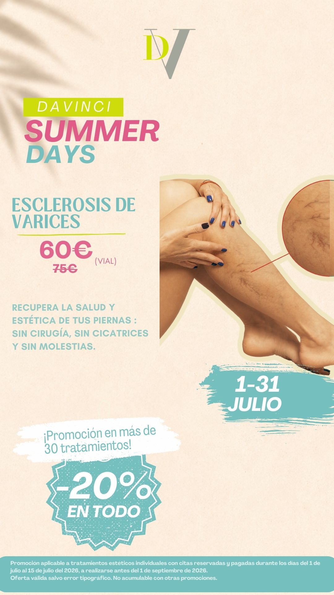Cofre iluminador - Promoción