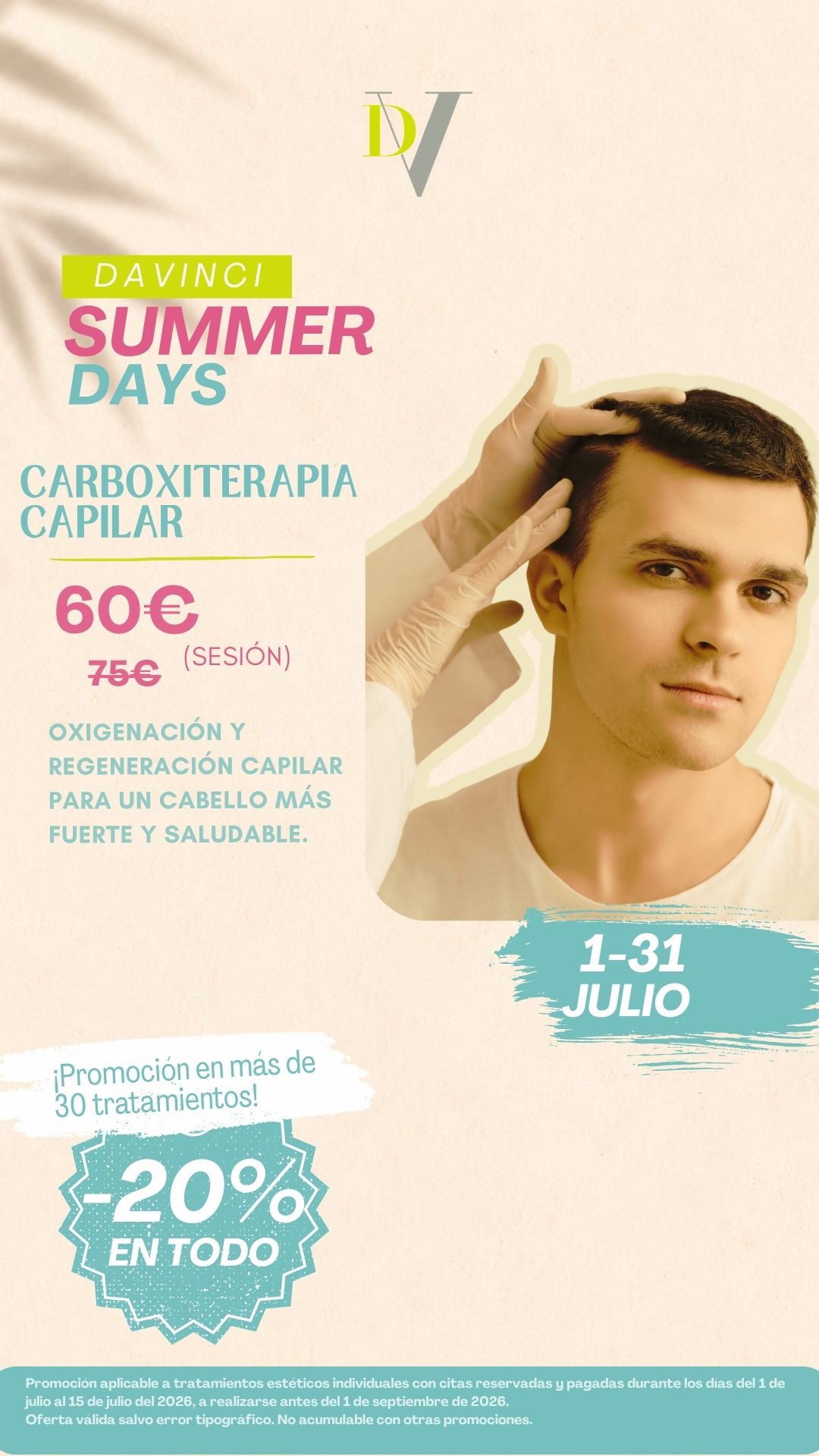 Cofre iluminador - Promoción