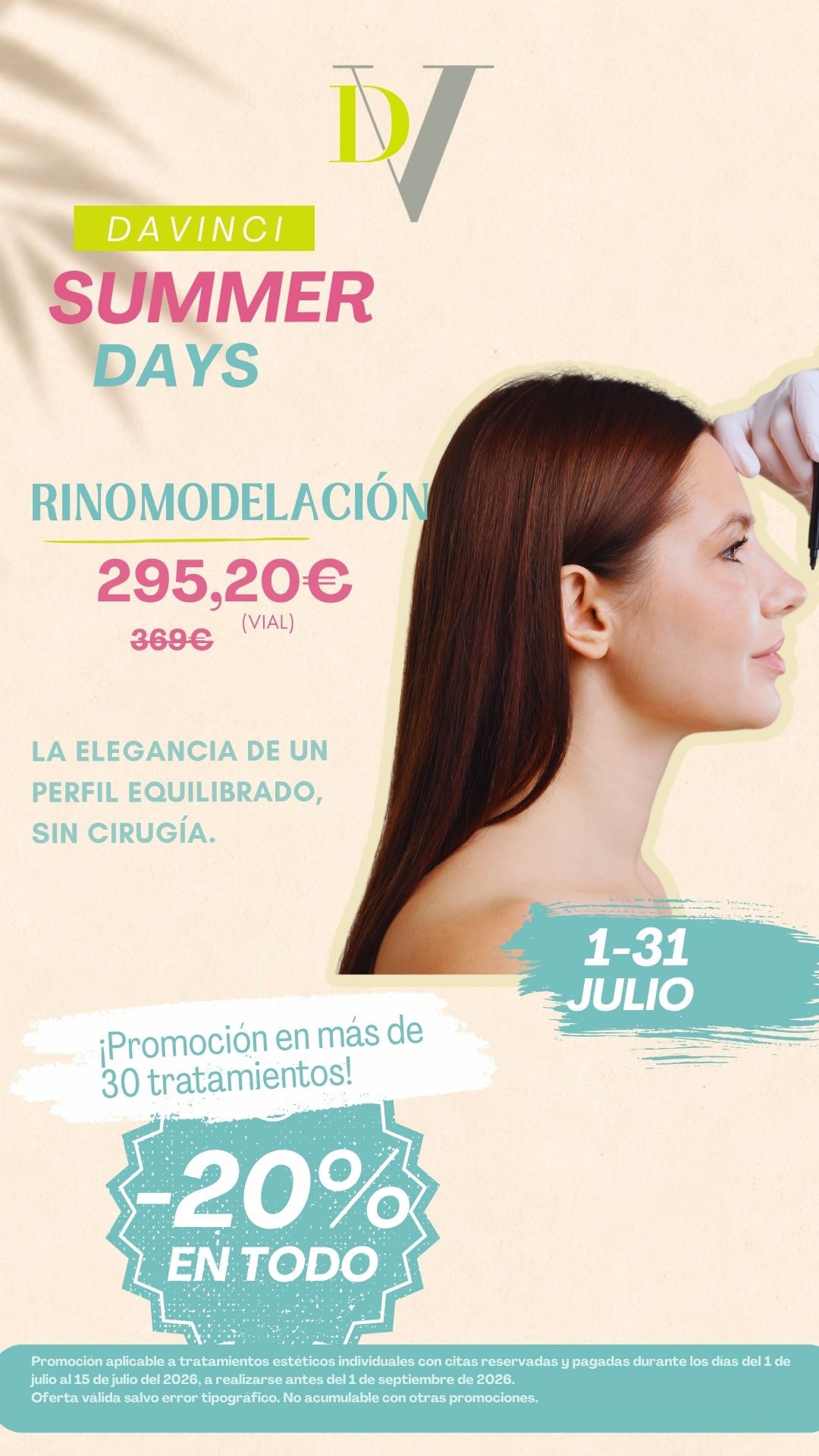 Cofre iluminador - Promoción