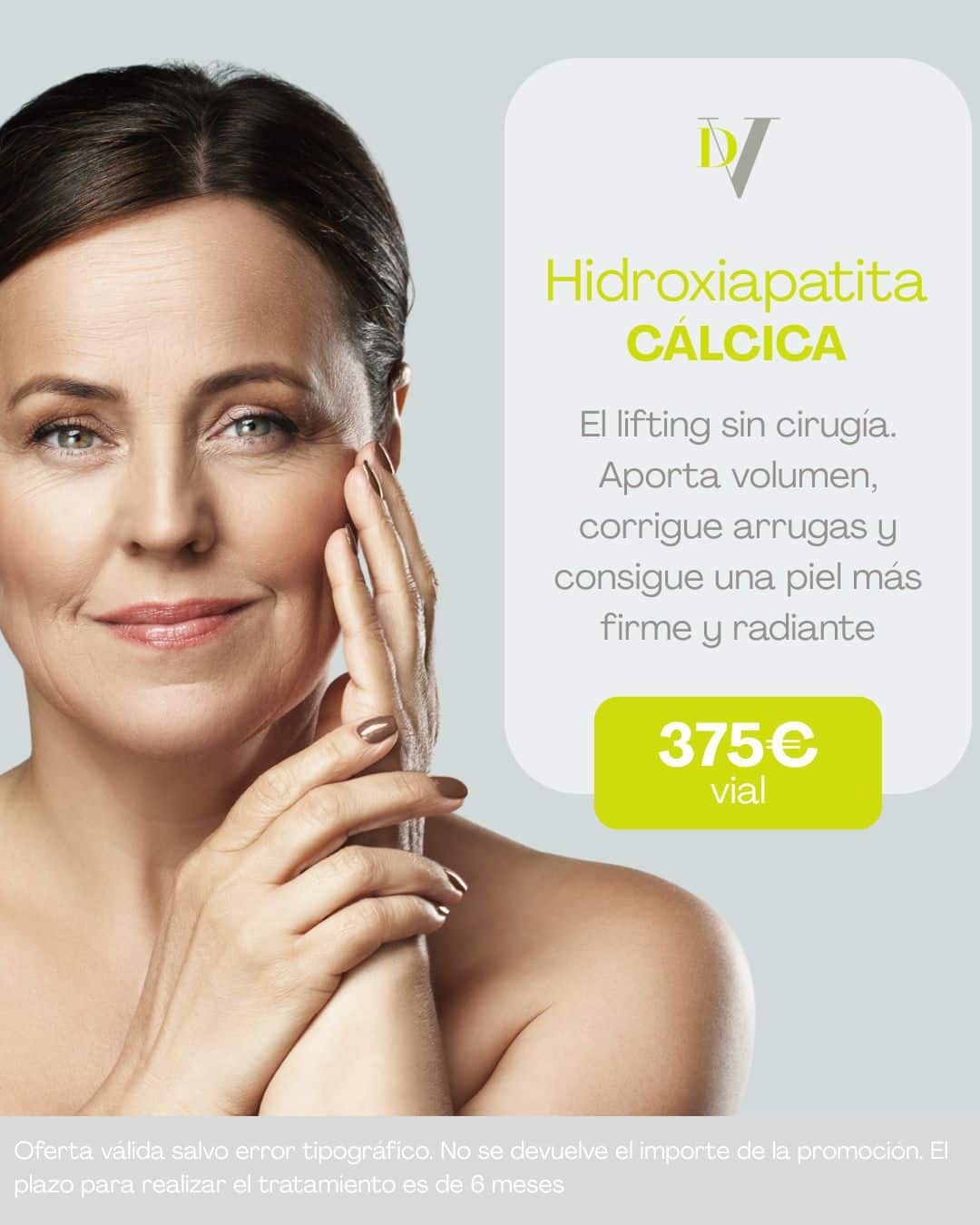 Cofre iluminador - Promoción
