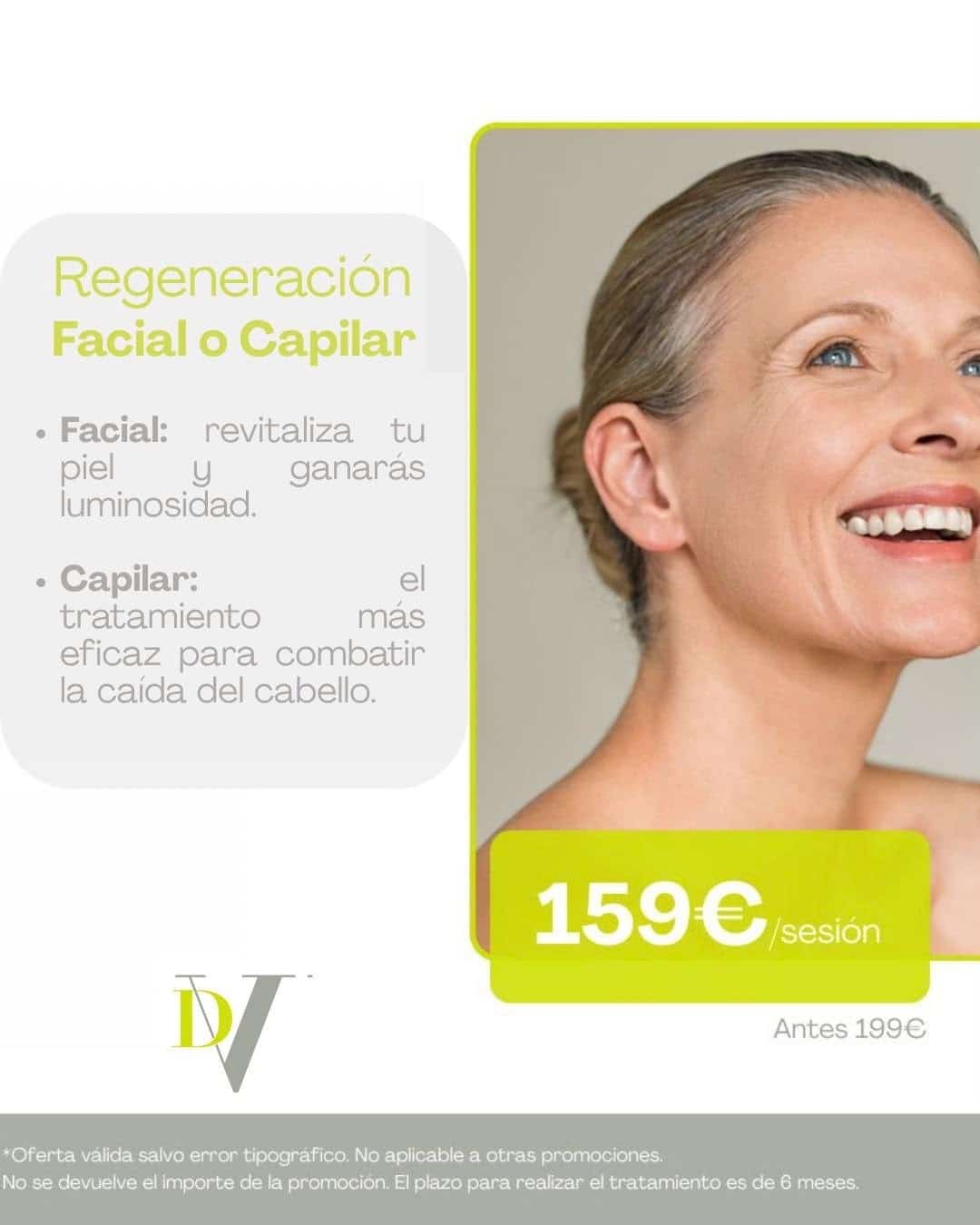 Regeneración Facial